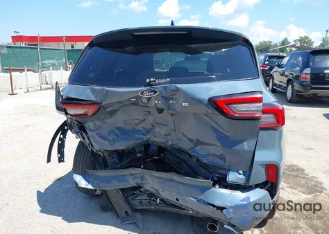 2023 Ford Escape St-Line из США, поврежденный, VIN 1FMCU0MN4PUB30210